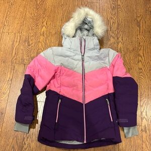 Sunice jacket - size 8